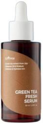 ISNTREE Green Tea Fresh Serum Zöld teás arcszérum zsíros bőrre, 50 ml