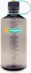 Nalgene Narrow Mouth Sustain utazó palack 1000 ml padlizsán