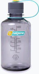 Nalgene Narrow Mouth Sustain utazó palack 500 ml padlizsán