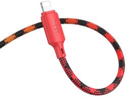 hoco. PD 27W 1 m X116 átmenetes lila Lightning USB kábel