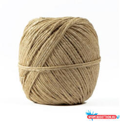  Kötözőzsineg vastag 500 g. Bluering® (KOTZSINVAS500GR)