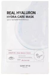 SOME BY MI Real Hyaluron Hydra Care Mask Hidratáló arcmaszk, 20 g