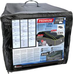 COMPASS Premium jégeső elleni védőponyva SUV-VAN 530 × 205 × 160 cm
