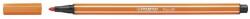STABILO Carioca Pen 68 1 mm Stabilo portocaliu 68/54 (68/54)