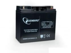 Gembird 12V 17AH csere akkumulátor (BAT-12V17AH/4) (BAT-12V17AH/4)