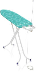 Leifheit Air Board M Compact Plus Vasalódeszka - 120x38cm, Könnyű Vasalódeszka