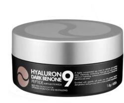MEDI-PEEL Hyaluron Dark Benone Peptide Ampoule Eye Patch, 60 db