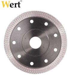Wert Диамантен диск 115mm / Wert 2715-115 / (W 2715-115)