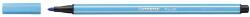 STABILO Carioca Pen 68, 1 mm, albastru (azure) Stabilo 68/57 (68/57)