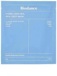 BIODANCE Hydro Cera-Nol Real Deep Mask 1 × 34 g