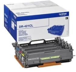 Brother БАРАБАННА КАСЕТА ЗА brother hl l8260cdw/l8360cdw/l9310cdw/mfc l8690cdw/l8900cdw/l9570cdw/dcp l8410cdw - c/m/y/b - drum unit - pn dr421cl (dr-421c (101bratn 421z du)