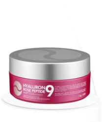 MEDI-PEEL Hyaluron Rose Peptide 9 Ampoule Eye Patch, 60 db