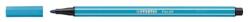 STABILO Carioca Pen 68, 1 mm, albastru deschis Stabilo 68/31 (68/31)