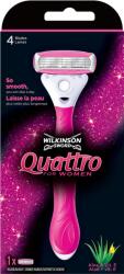 WILKINSON Quattro for Women + 1 db pótfej - alza