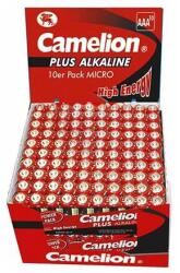 Camelion Plus Alkaline AAA elem - 1170 mAh, 200 db