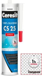 Henkel CS 25 Express átlátszó, 280 ml