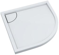 Schedline Erida cădiță de duș semirotundă 90x90 cm alb 3SP. E4O-9090 (3SPE4O9090)