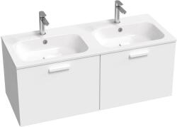 RAVAK Chrome dulap 120x49x47 cm sub chiuveta pe perete alb X000001779 (X000001779)