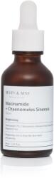 Mary & May MARY AND MAY Niacinamide + Chaenomeles Sinensis Serum 30ml