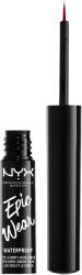 NYX Professional Makeup Epic Wear Semi-Permanent Liquid Liner 07 Red 3, 5 ml