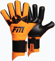 Football Masters Mănuși de portar Football Masters Varis X PRO orange fluo