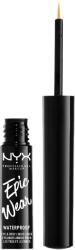 NYX Professional Makeup Epic Wear Semi-Permanent Liquid Liner szemkihúzó, folyékony, 3, 5 ml - 08 Yellow