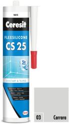 Henkel CS 25 carrara, 280 ml (13221)