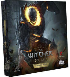  The Witcher: Óvilág - A legendás hajsza kiegészítő - pepita