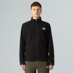 The North Face Geacă softshell pentru bărbați The North Face Apex Bionic black