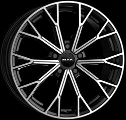Mak Asphalt BMF CB76 5/114.3 19X8 ET40
