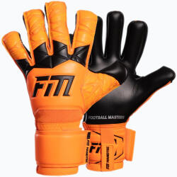 Football Masters Mănuși de portar Football Masters Invictus X orange fluo