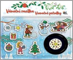 Jiri Models Moje první razítka Vánoce