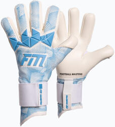 Football Masters Mănuși de portar Football Masters Varis X PRO white/blue