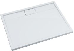 Schedline Charis cădiță de duș dreptunghiulară 120x90 cm alb 3SP. C3P-90120 (3SPC3P90120)