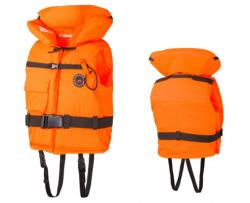 Aquarius Sea Baby Gyermek Mentőmellény - Narancssárga, Fejtámasszal