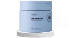Anua Birch Moisture Boosting Pad Nyírfanedves hidratáló párna, 70 db / 160 ml