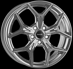 Mak Epica Light Titan CB66.6 5/112 18X7.5 ET50