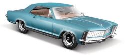 Maisto 1965 Buick Riviera, metálkék