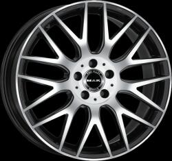 Mak Arrow BMF CB66.6 5/112 21X8.5 ET40
