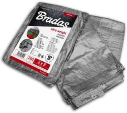 Bradas Ultra Súly Megerősített Ponyva - 260g/m2 - 15 x 16m