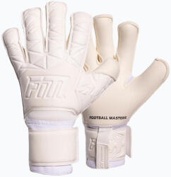 Football Masters Mănuși de portar Football Masters Invictus X all white