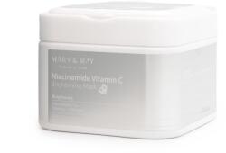 MARY & MAY MARY AND MAY Niacinamide Vitamin C Brightening Mask Pack 30db, 400g