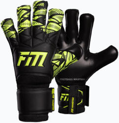 Football Masters Mănuși de portar Football Masters Invictus X Training black/green