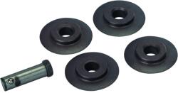  Csővágó Pótpengék Készlet - 4 penge + 1 csap, 401/402 Szériához