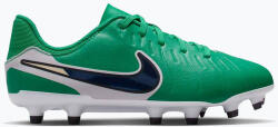 Nike Детски футболни обувки Nike Tiempo Legend 10 Academy LV8 FG/MG stadium green/dark obsidian