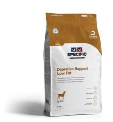 SPECIFIC Digestive Support Low Fat Kutyaeledel - 12kg (148768)