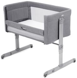 Joie Patut pliant Joie 2 in 1 Co-sleeper Roomie Gray Flannel (P1814BAGFL000)