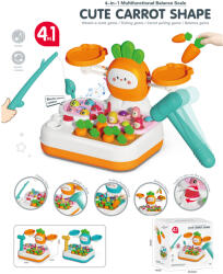 Chipolino Образователна игра Chipolino - Везна, въдица, чукче (DIG02468882)