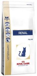 Royal Canin Renal Feline Száraz élelmiszer 4 kg + Renal Feline Nedves takarmány csirkével 12 x 85g