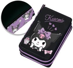 Graffiti Ученически несесер с пособия Graffiti Kuromi - Sketch (252331)